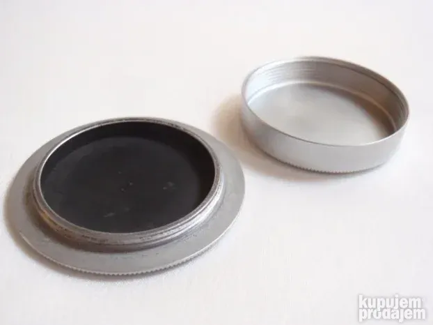 POKLOPCI 42mm niklovani