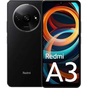 Xiaomi Redmi A3 4/128GB Black