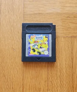 Rugrats Movie Game Boy Nintendo Gameboy Advance SP
