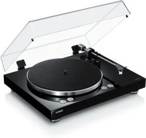 Yamaha tt-n503 musiccast vinyl 500 Black
