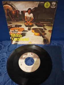 Mike Oldfield  - Portsmouth / Argiers