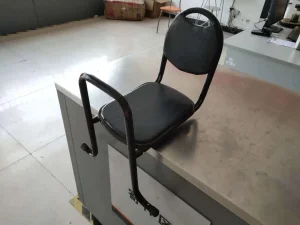 zadnje sediste za bicikl sa ogradom mod 1