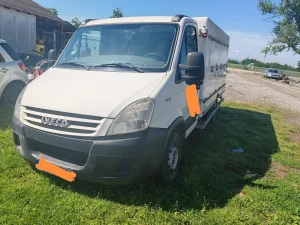 iveco daily sanke,trap,most,gibnjevi