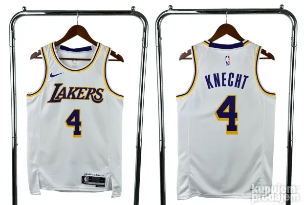 Dalton Knecht - Los Angeles Lakers NBA dres #4