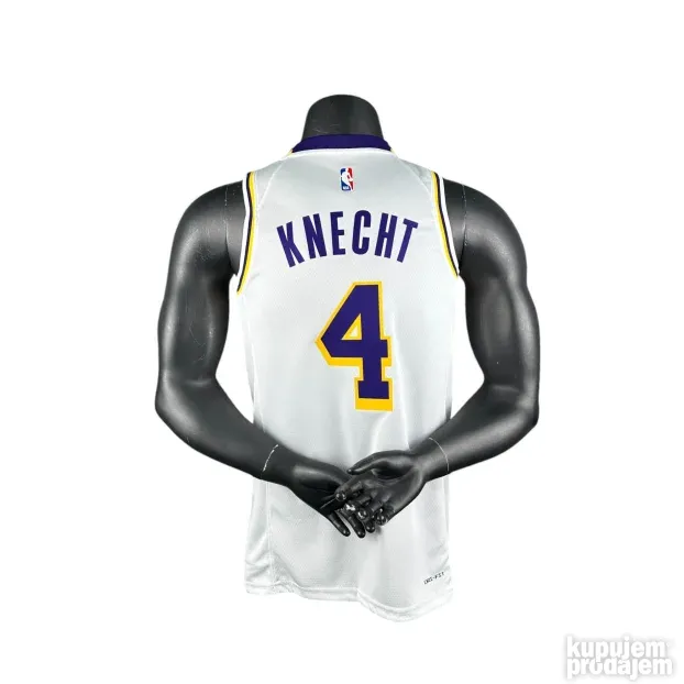 Dalton Knecht - Los Angeles Lakers NBA dres #4