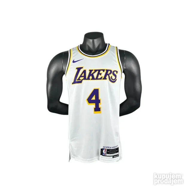 Dalton Knecht - Los Angeles Lakers NBA dres #4