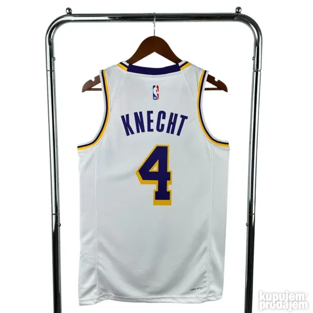 Dalton Knecht - Los Angeles Lakers NBA dres #4