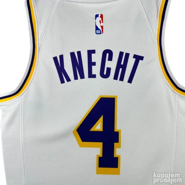 Dalton Knecht - Los Angeles Lakers NBA dres #4