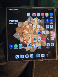 Honor Magic V2 fold/16+7 RAM/512gb