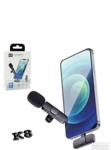 Bezicni mikrofon za telefon Mini mikrofon Bubica za telefon