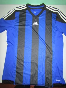 Fudbalski dres u bojama Intera, Adidas L