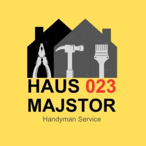 Kućni Majstor / Haus Majstor 023 Zrenjanin i okolina