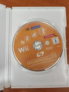 Igra Nintendo Wii - Wii SPORTS ISLAND 2