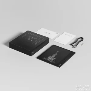 ONYX BOOX Page 7" 32GB black + case