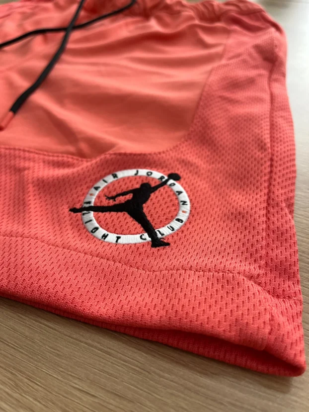 Nike Jordan Svetlo Narandzaste Original Bermude S