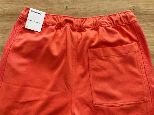 Nike Jordan Svetlo Narandzaste Original Bermude S