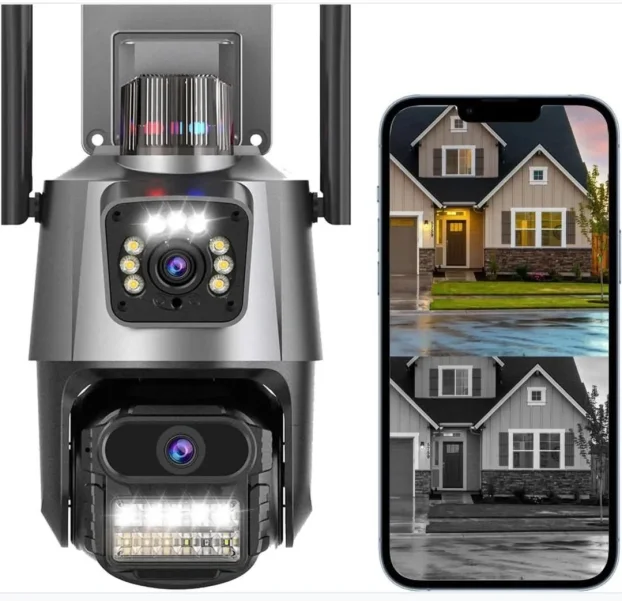 Revolucionarna sigurnosna kamera