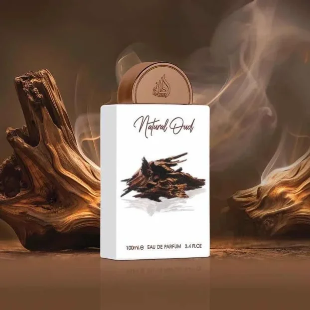 Lattafa Pride Natural Oud 100ml EDP