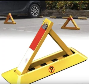 Parking barijera manuelna