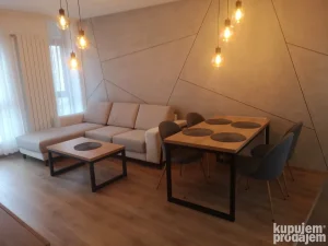 Dom zdravlja, 2.0 dvosoban, 55 m²