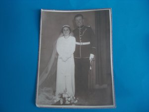 Fotografja- srpski oficir Kraljevina
