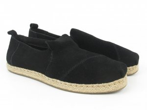 TOMS espadrile KOŽA P1079