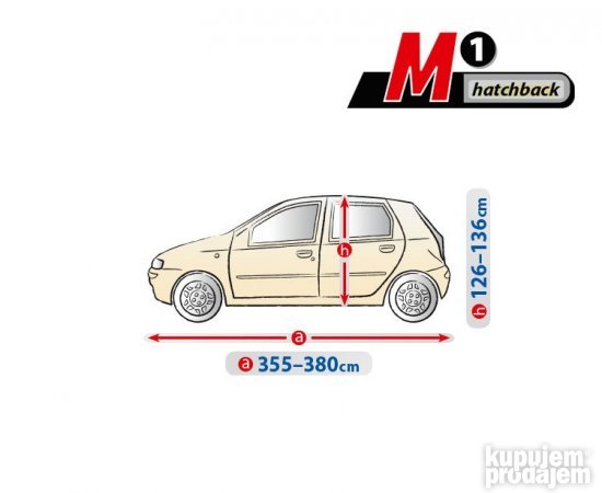 Cirada Premijum Hedzbek M1
