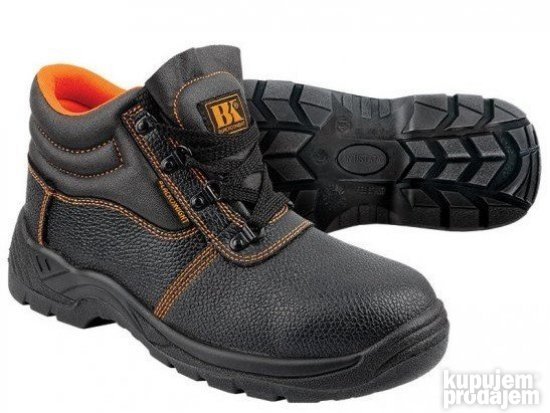 Radne cipele duboke Grison 40