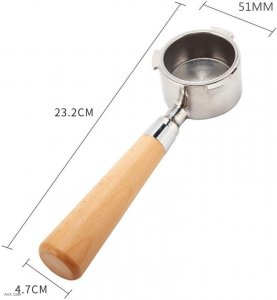 Portafilter AVX 51mm za Delonghi