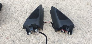 Zvucnici za VW-Passat B6