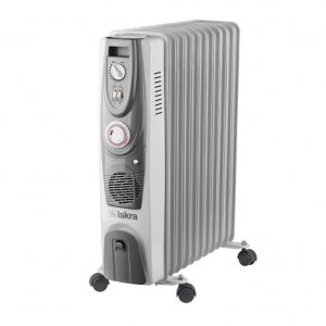 Uljni radijator - grejalica 11 rebara sa ventilatorom 2500W