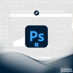 Adobe Photoshop 2024