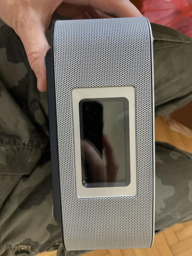 Bluetooth Dab+ FM radio Aux IN soundmaster ur411si