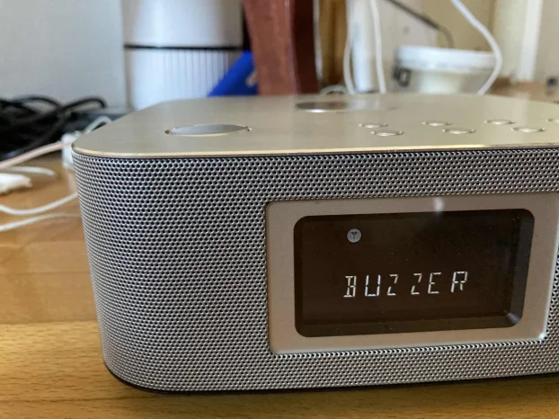 Bluetooth Dab+ FM radio Aux IN soundmaster ur411si
