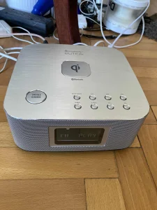 Bluetooth Dab+ FM radio Aux IN soundmaster ur411si