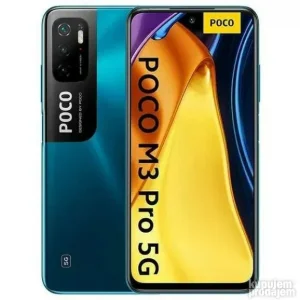 POCO M3 Pro 5G popravka / reparacija ekrana / zamena stakla