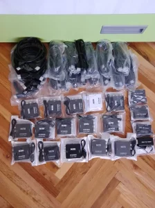 AV to HDMI adapter za sve Televizore Uneverzalni Novo