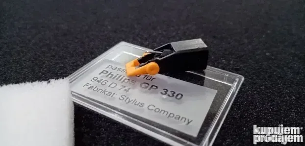 Igla za Gramofon 946 D 74  GP 330 GP 331 Philips