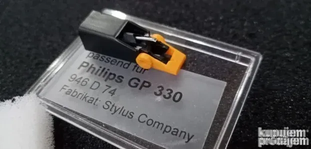 Igla za Gramofon 946 D 74  GP 330 GP 331 Philips