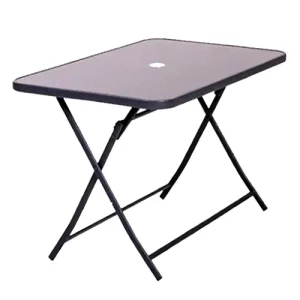 OUTDORLIFE Baštenski sto HATIFA 110 x 70 x H.72 cm