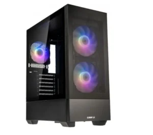 LIAN LI LANCOOL 205 Mesh C black