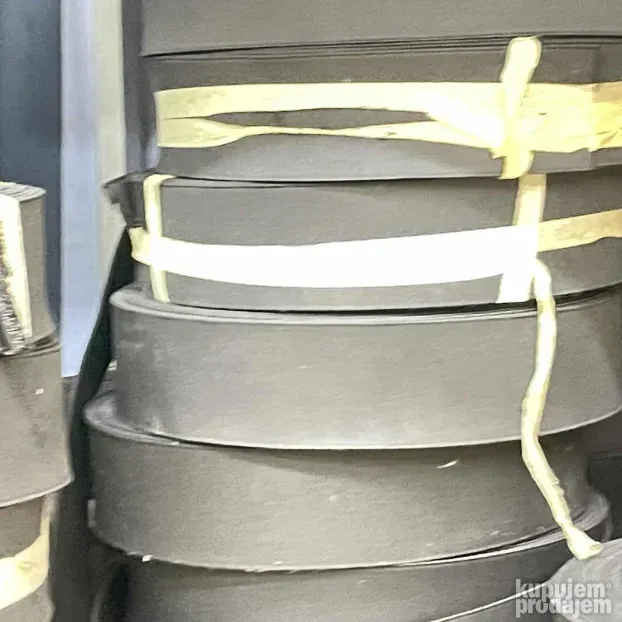 Lastisi , koriste se za obucu i textil, kalem 10 eur