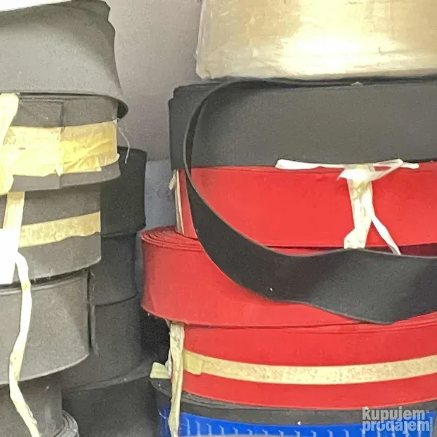 Lastisi , koriste se za obucu i textil, kalem 10 eur