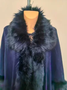 Kardigan pončo vel. 48-50