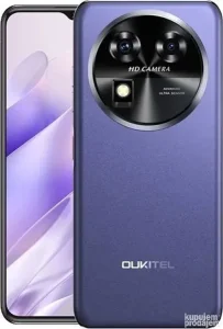 Oukitel C37 6GB/256GB Purple
