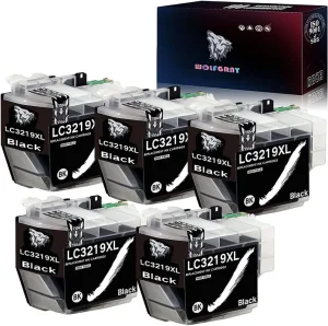 Wolfgray Kertridz za stampac LC3219XL, 3kom