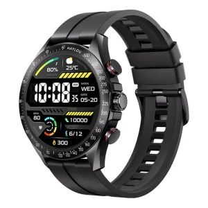 Smartwatch Haylou Solar Pro Black