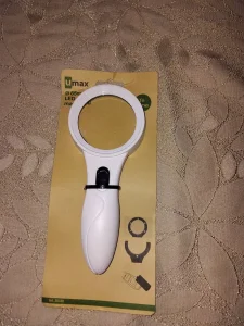 Lupe Umax vise komada