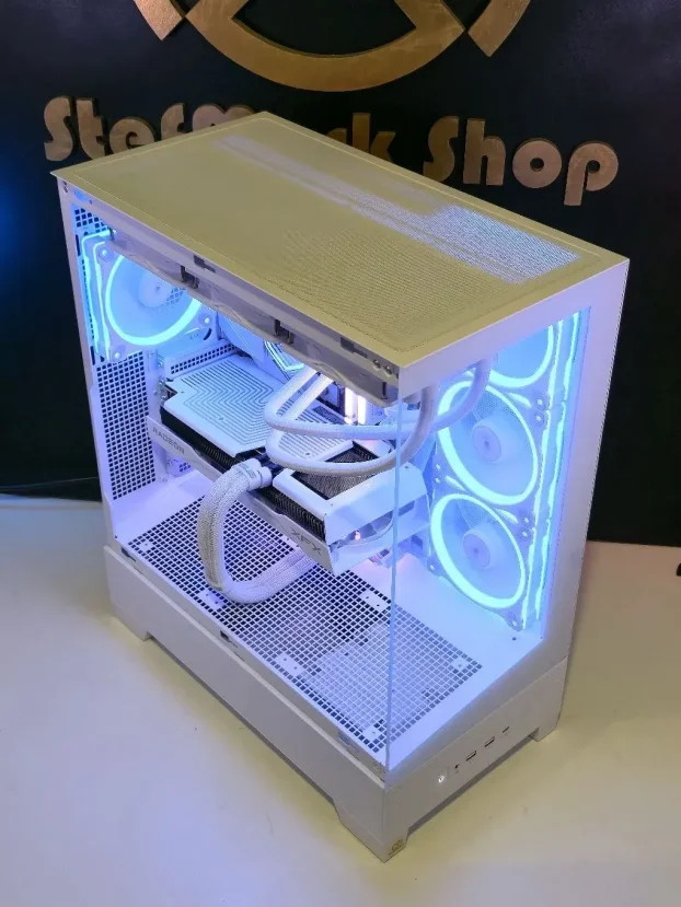 Ryzen 7 7800X3D RX 9070 X870 32GB 1TB - SM088PC