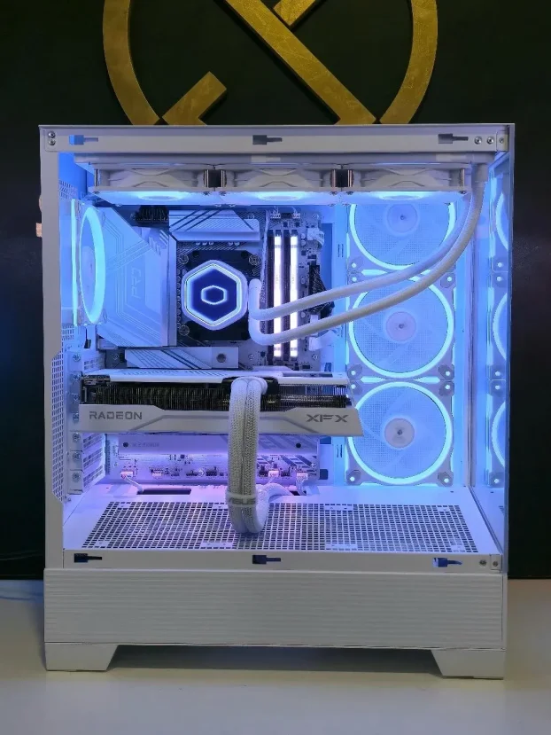 Ryzen 7 7800X3D RX 9070 X870 32GB 1TB - SM088PC